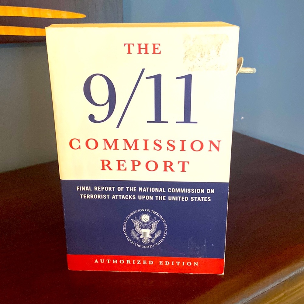 The 9/11 Commission Report